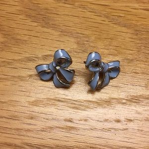 Stud earrings